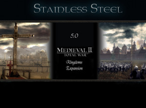 ... Steel 5.1 Он устанавливаеться на Medieval