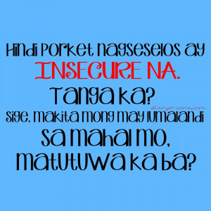 Tagalog Love Quotes Complicated. QuotesGram