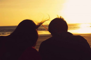 LOVE QUOTE BEACH SUNSET Cristiana Ferreira FACEBOOK HAS A GIRLFRIEND ...