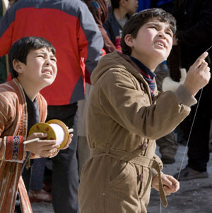 The Kite Runner (Movie That Takes Your Breath Away)