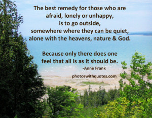 Bible Quotes About Loneliness