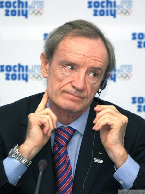 Just Because Jean Claude Killy