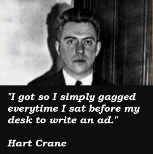 Hart crane quotes 3