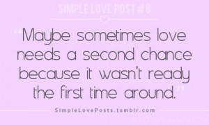 ... Needs A Second Chance Because It Wasn’t Ready The First Time Around