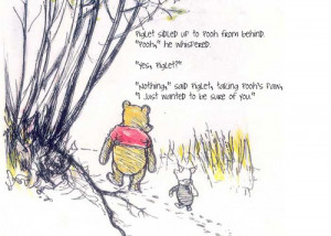 Winnie The Pooh And Piglet Quotes