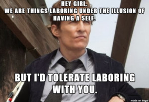 25 Hilarious True Detective Memes, Because There Will Never Be Another ...
