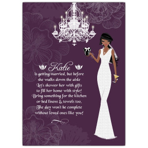 party invitations african american invitations african american ...