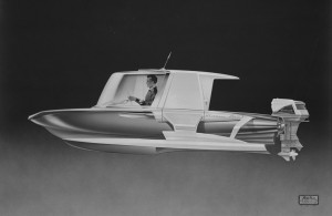 Shooting Star BSA BR 1128