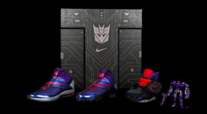 Nike CJ81 Trainer Max “Megatron”