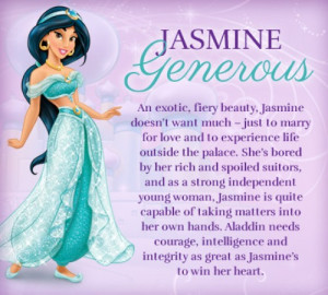 Disney Princess Facts 7: Aladdin