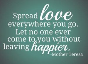 35+ Penetrative Mother Teresa Quotes