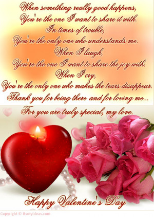 valentine's day greeting cards quotes MIX