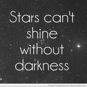 cute, love, pretty, quote, quotes, stars cant shine