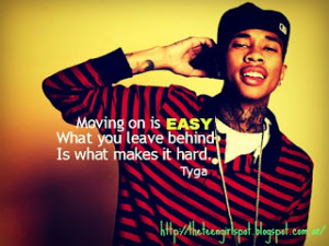 Some of my favorite YMCMB quotes: