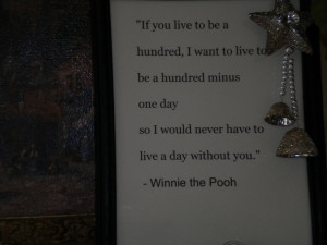 Blog 245 Winnie The Pooh Quotes Framed