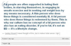 Tumblr Quotes About Eating Disorders
