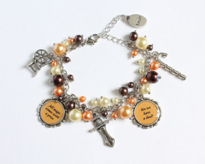 Rumple/Mr Gold Bracelet (OUAT)