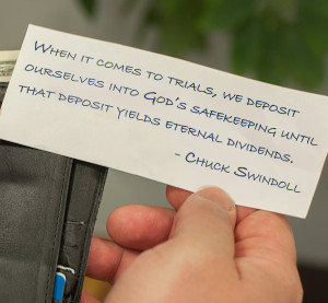 Insights about God's Will