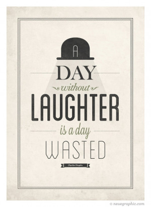 ... Go Back > Gallery For > Charlie Chaplin Quotes A Day Without Laughter