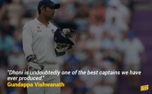 43 Quotes That Explain Why Dhoni Is The Greatest Captain Indian ...