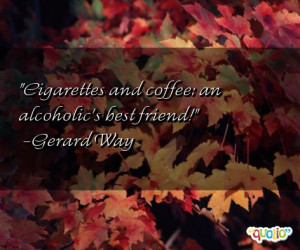 Alcoholics Quotes