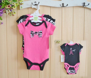 Baby-Sayings-pretty-in-pink-Flamingo-Romper-Baby-clothing-Baby-Girl ...