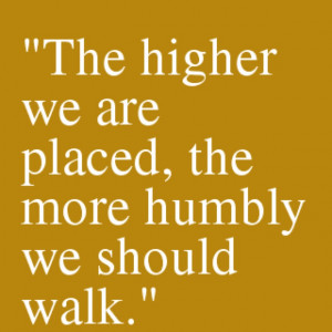 being great isn't about getting our way, it is about accepting new ...