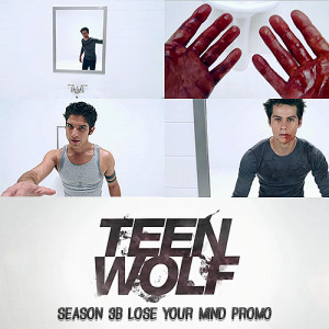 Teen Wolf Season 3B Promo: Lose Your Mind 720p HD Logofree