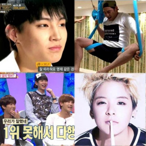 Top Quotes from Eric Nam, SUJU′s Kangin, GOT7′s JB and More