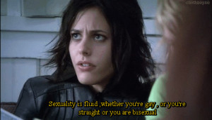 ... moments of brilliance like this speech . fave couple was Shane/Carmen