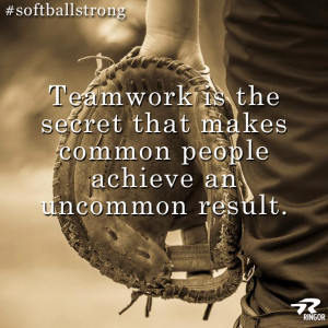 Motivational Fastpitch Softball Quotes | Download