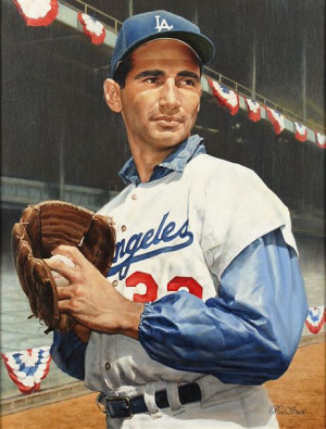 Sandy Koufax at Yankee Stadium: Bluedud Sportstalk, Ballplayer, Baseb ...
