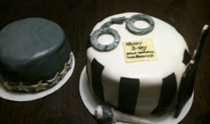 Correctional Officer Cakes