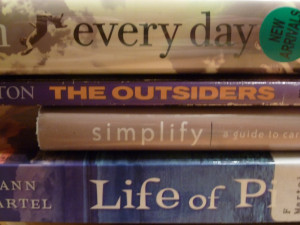 Quotes From the Outsiders with Page Numbers