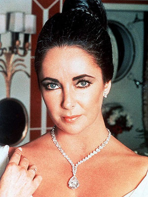 People Magazine Reports Possible Auction of Liz Taylor’s Jewelry ...