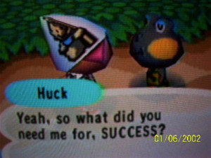 Funny Quotes from Animal Crossing