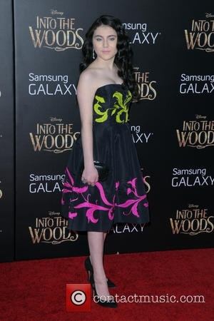 Lilla Crawford To Play Little Red Riding Hood In Into The Woods ...