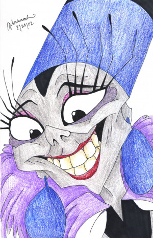 Share. Emperor's New Groove Yzma Quotes. View Original . [Updated on ...