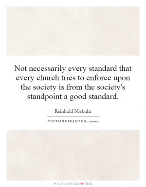 Reinhold Niebuhr Quotes