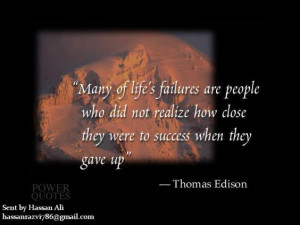 22 Reasons To Never Give Up