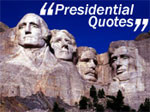 ... Presidents quotations of presidents quotable famous quotes president