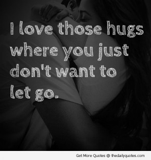 Hug Quotes For Her