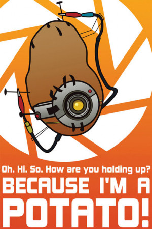 Go Back > Gallery For > Portal 2 Funny Glados Quotes