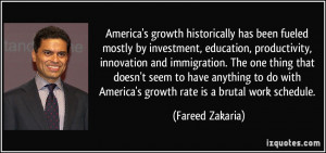 growth historically has been fueled mostly by investment, education ...