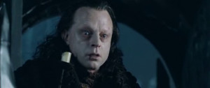 Why Did Grima Wormtongue Cry at Orthanc?