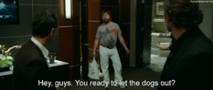 The Hangover: Alan Quotes