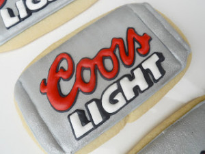 Cookie Quickie: Coors Light