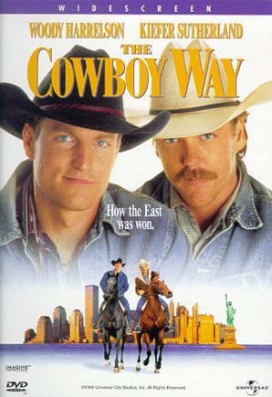 free The Cowboy Way (1994) information