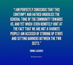 Emma Lazarus Quote