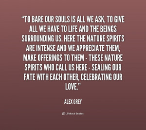 Alex Grey Quotes